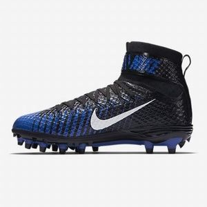 Nike Lunarbeast Cleats, Size 11.5